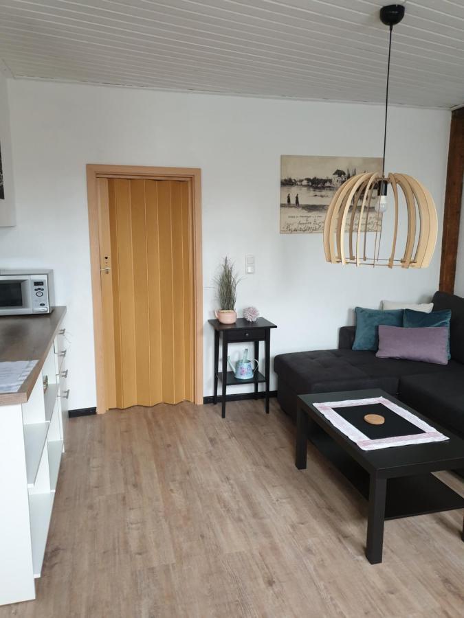 Altstadt-Apartment Petershagen Eksteriør billede