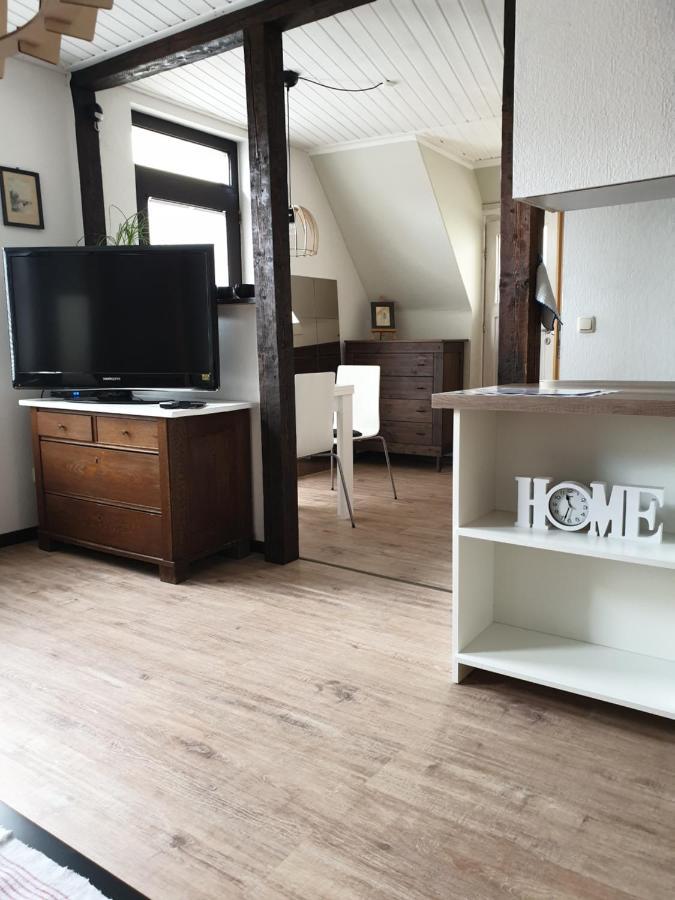Altstadt-Apartment Petershagen Eksteriør billede