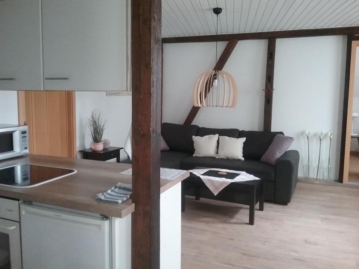 Altstadt-Apartment Petershagen Eksteriør billede
