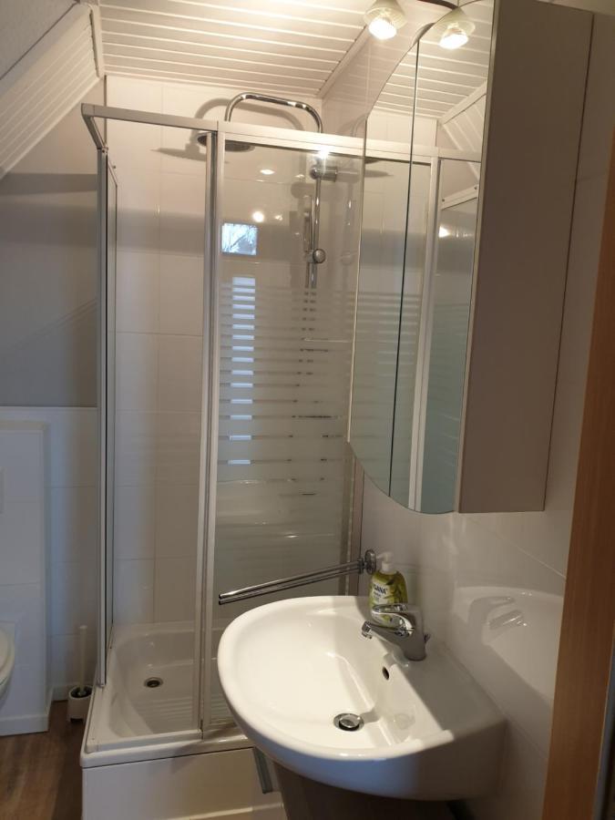 Altstadt-Apartment Petershagen Eksteriør billede