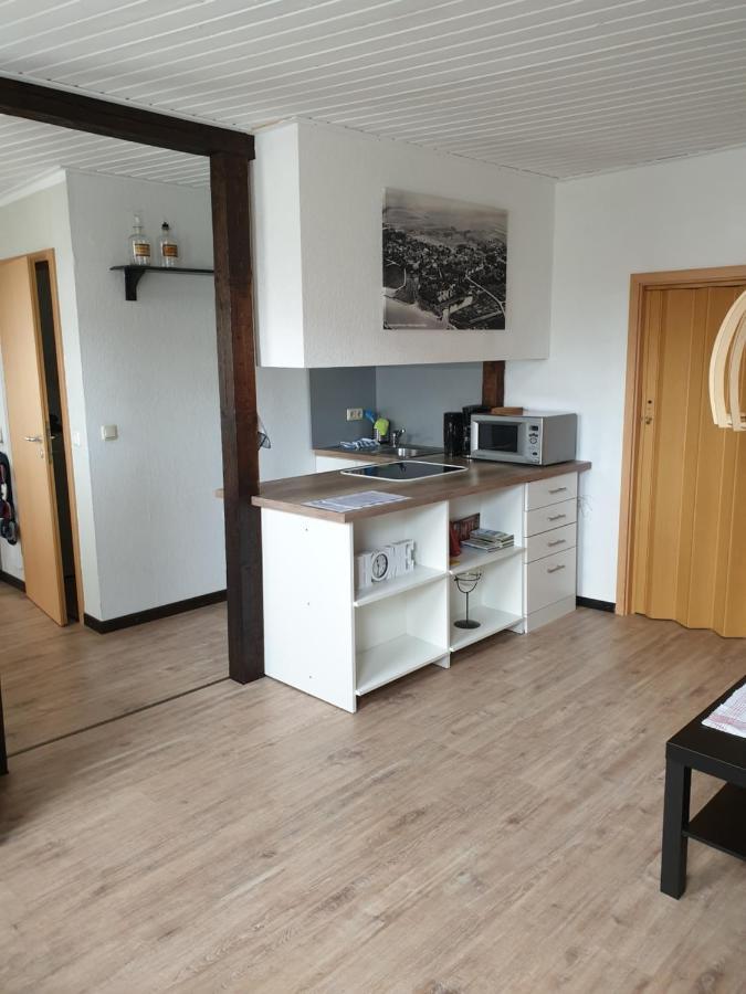 Altstadt-Apartment Petershagen Eksteriør billede
