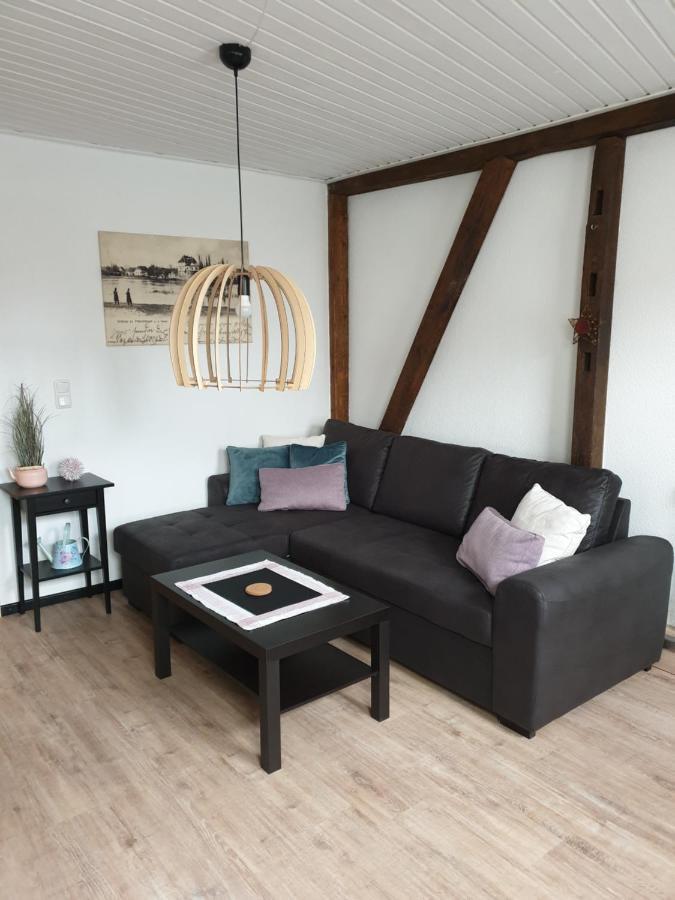Altstadt-Apartment Petershagen Eksteriør billede