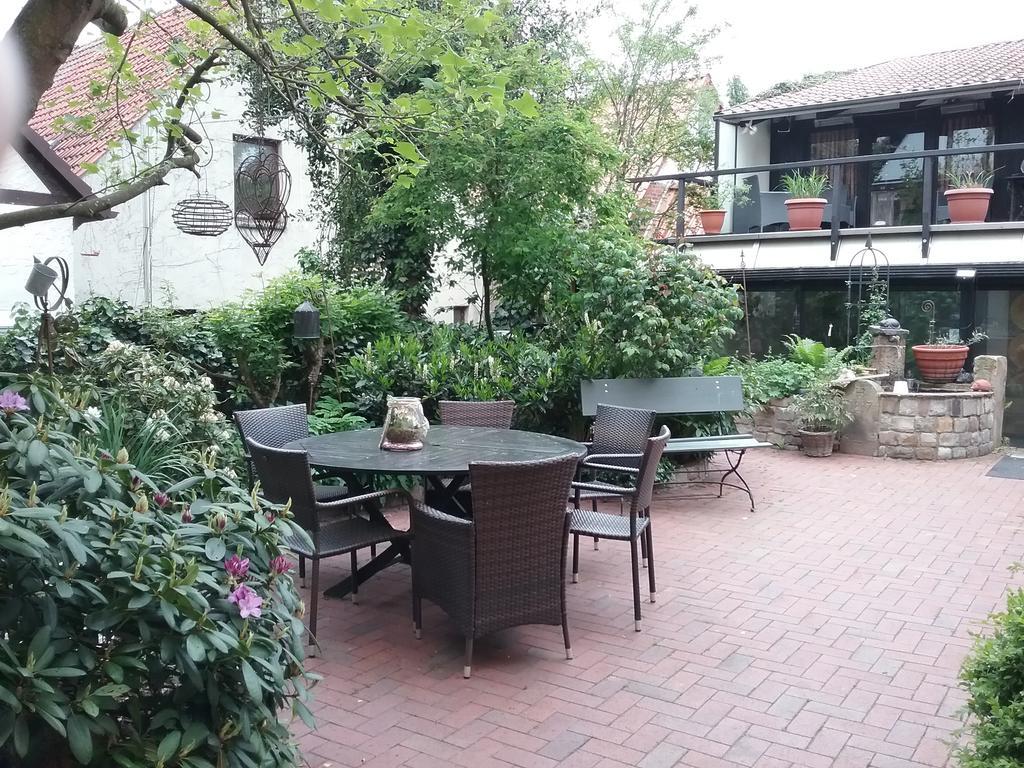 Altstadt-Apartment Petershagen Eksteriør billede