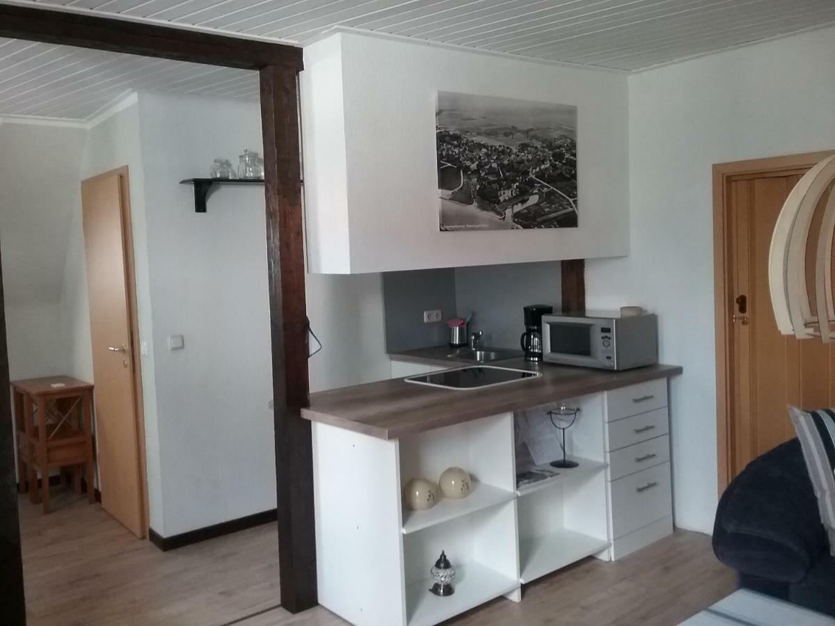 Altstadt-Apartment Petershagen Eksteriør billede