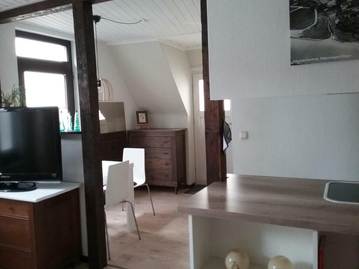 Altstadt-Apartment Petershagen Eksteriør billede