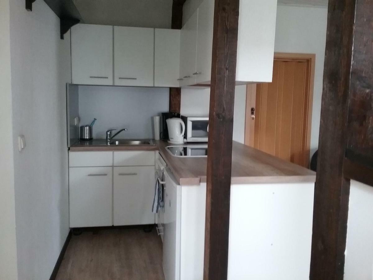 Altstadt-Apartment Petershagen Eksteriør billede