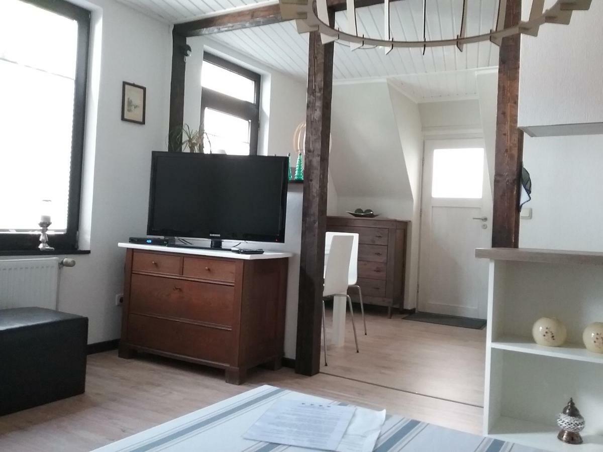 Altstadt-Apartment Petershagen Eksteriør billede