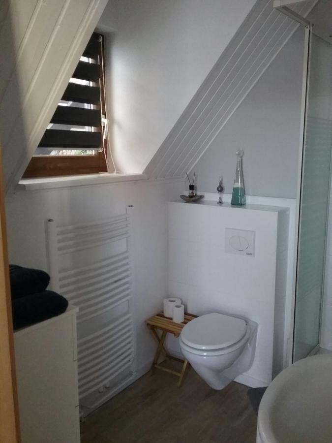 Altstadt-Apartment Petershagen Eksteriør billede