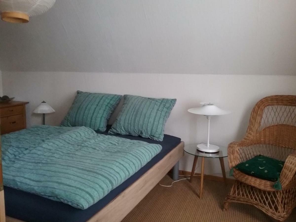 Altstadt-Apartment Petershagen Eksteriør billede