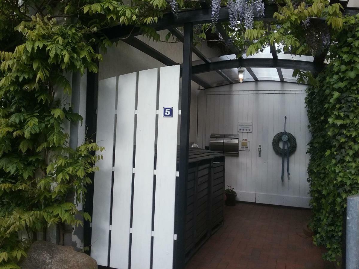 Altstadt-Apartment Petershagen Eksteriør billede